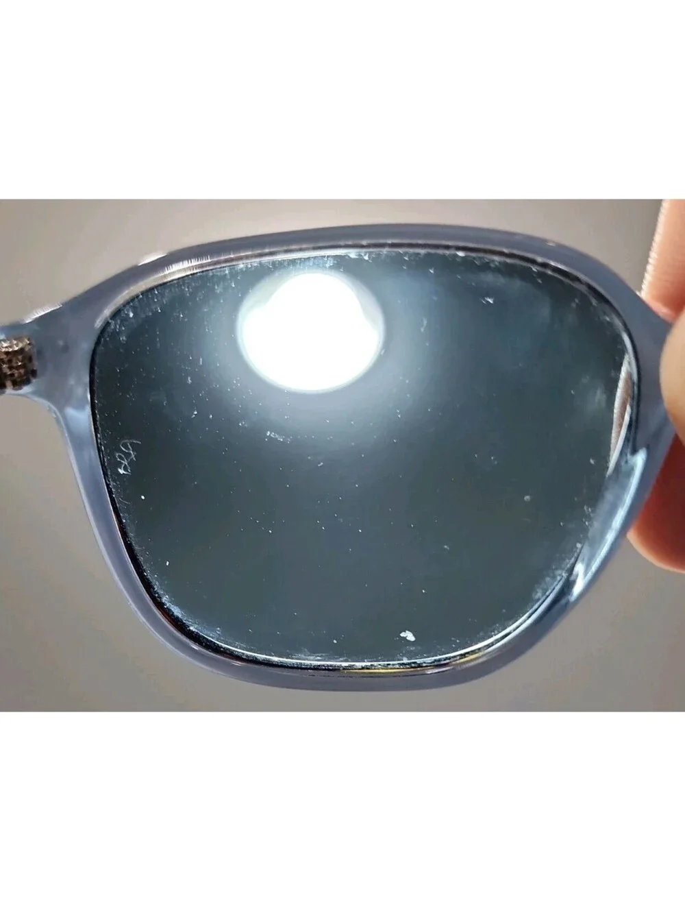 Ray Ban RB2193 1316/3M Lg Sz Tortoise Blue Square Sunglasses 53-18 145 Read